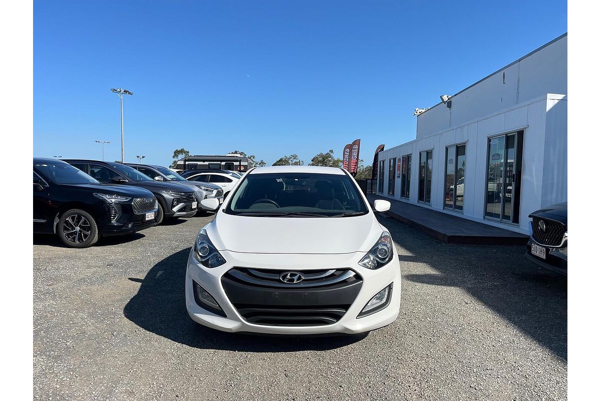 2013 Hyundai i30 SE GD