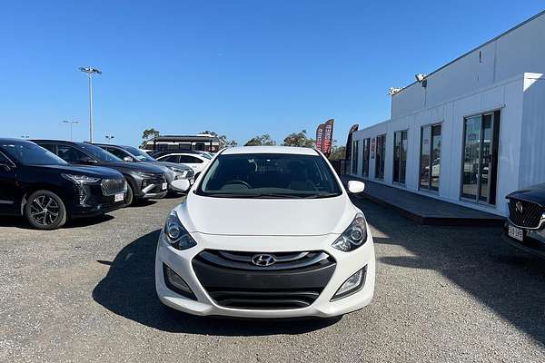 2013 Hyundai i30 SE GD