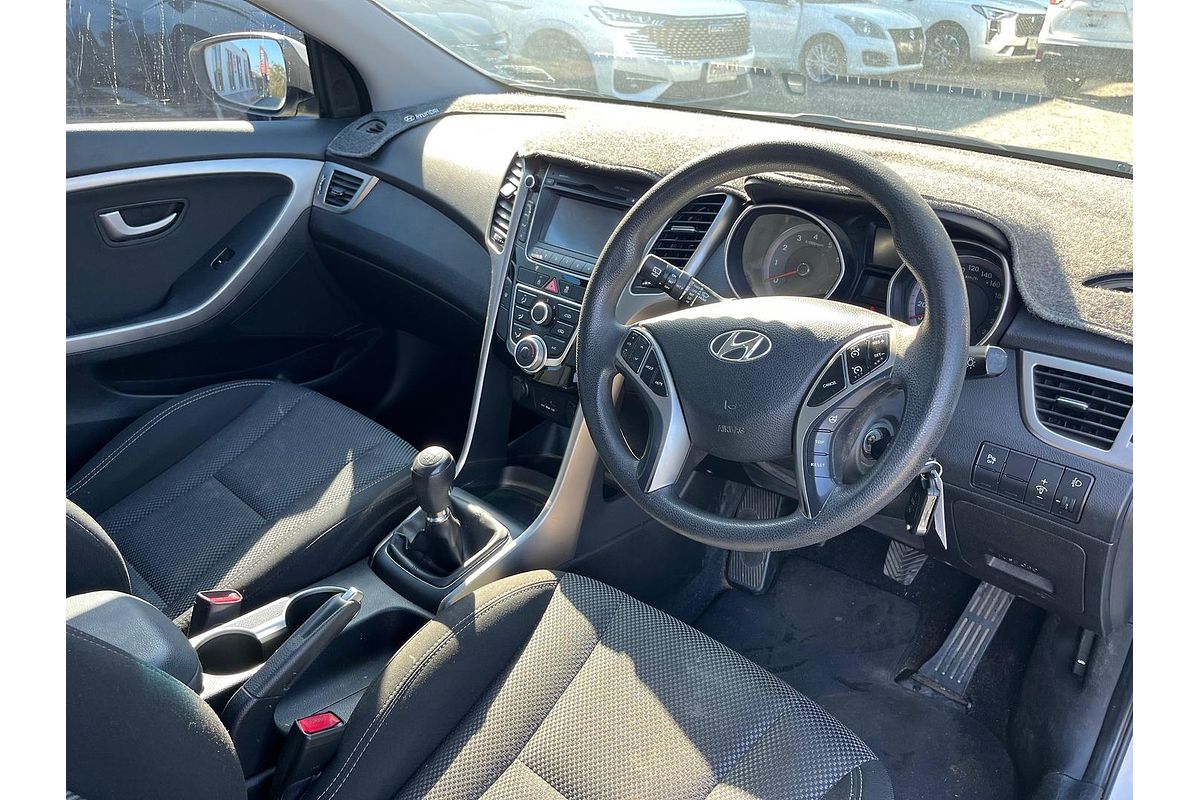 2013 Hyundai i30 SE GD