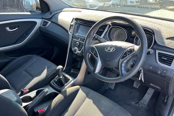 2013 Hyundai i30 SE GD