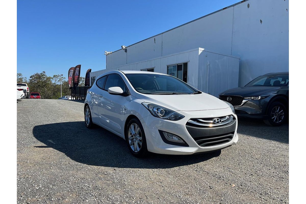 2013 Hyundai i30 SE GD