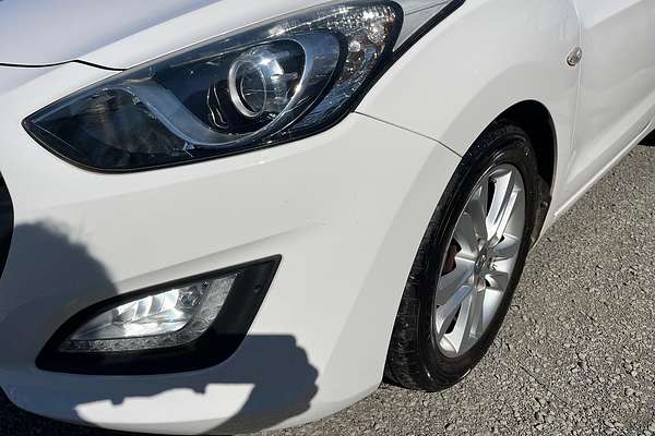2013 Hyundai i30 SE GD