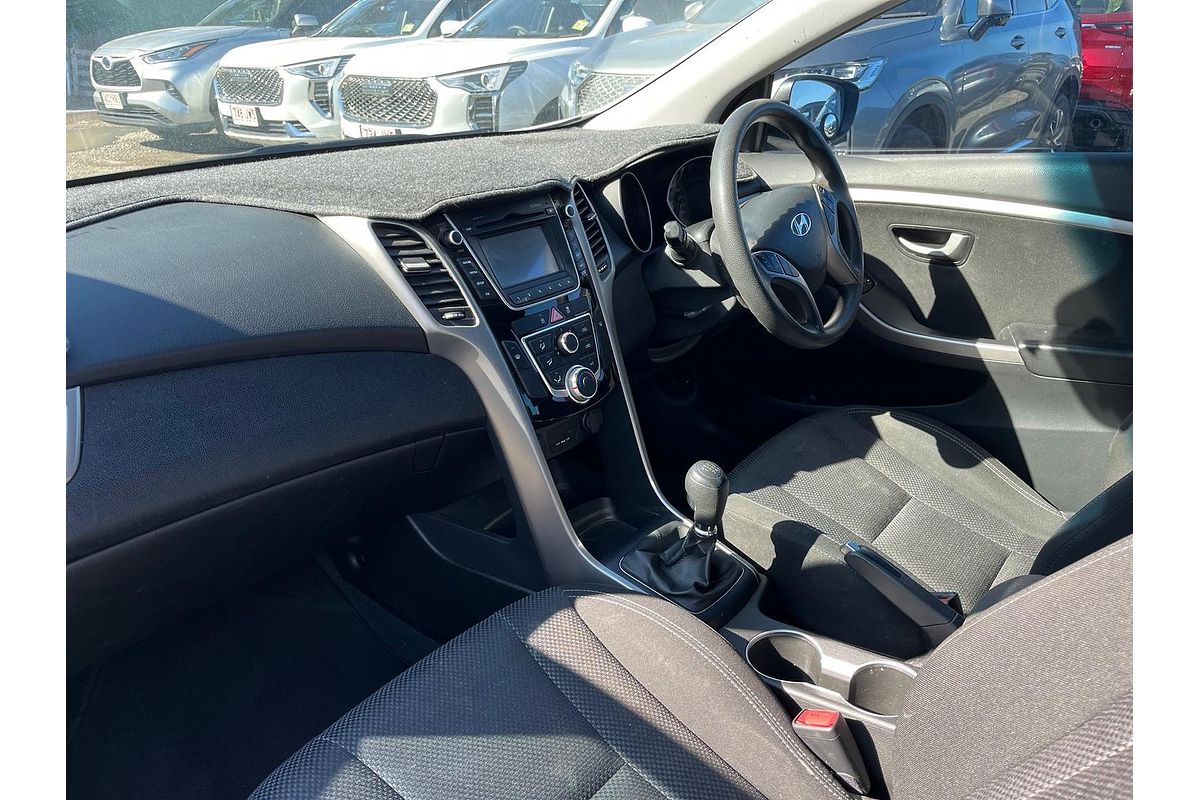 2013 Hyundai i30 SE GD