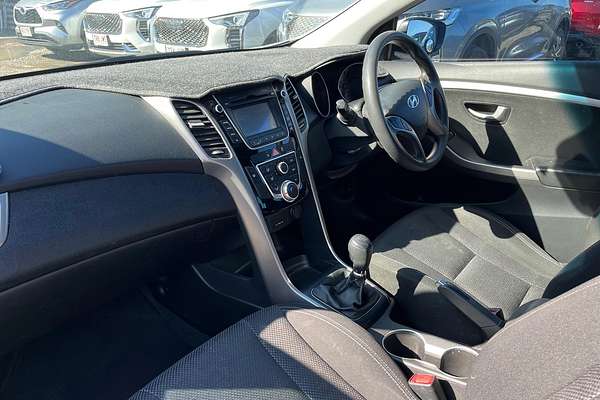 2013 Hyundai i30 SE GD