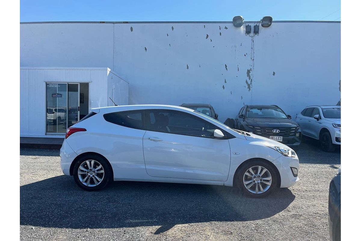 2013 Hyundai i30 SE GD