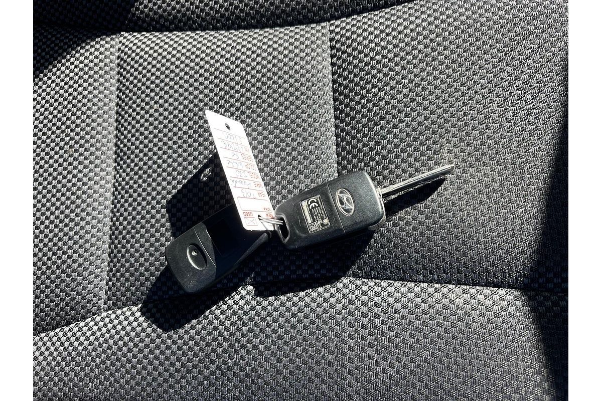 2013 Hyundai i30 SE GD
