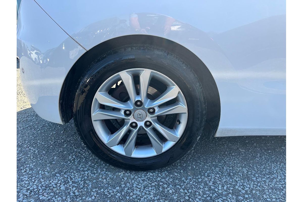 2013 Hyundai i30 SE GD