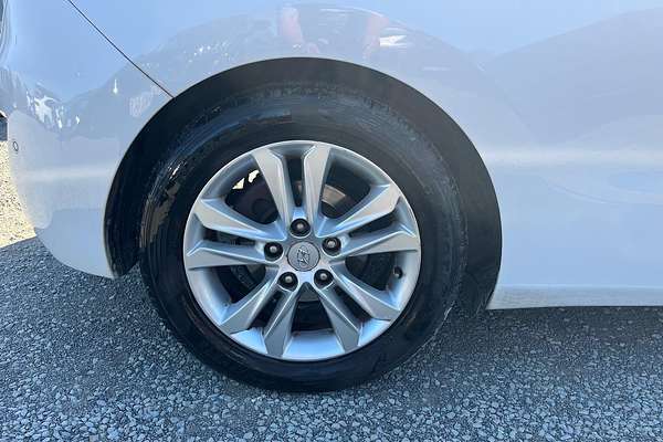 2013 Hyundai i30 SE GD