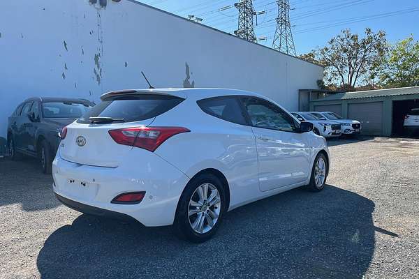 2013 Hyundai i30 SE GD