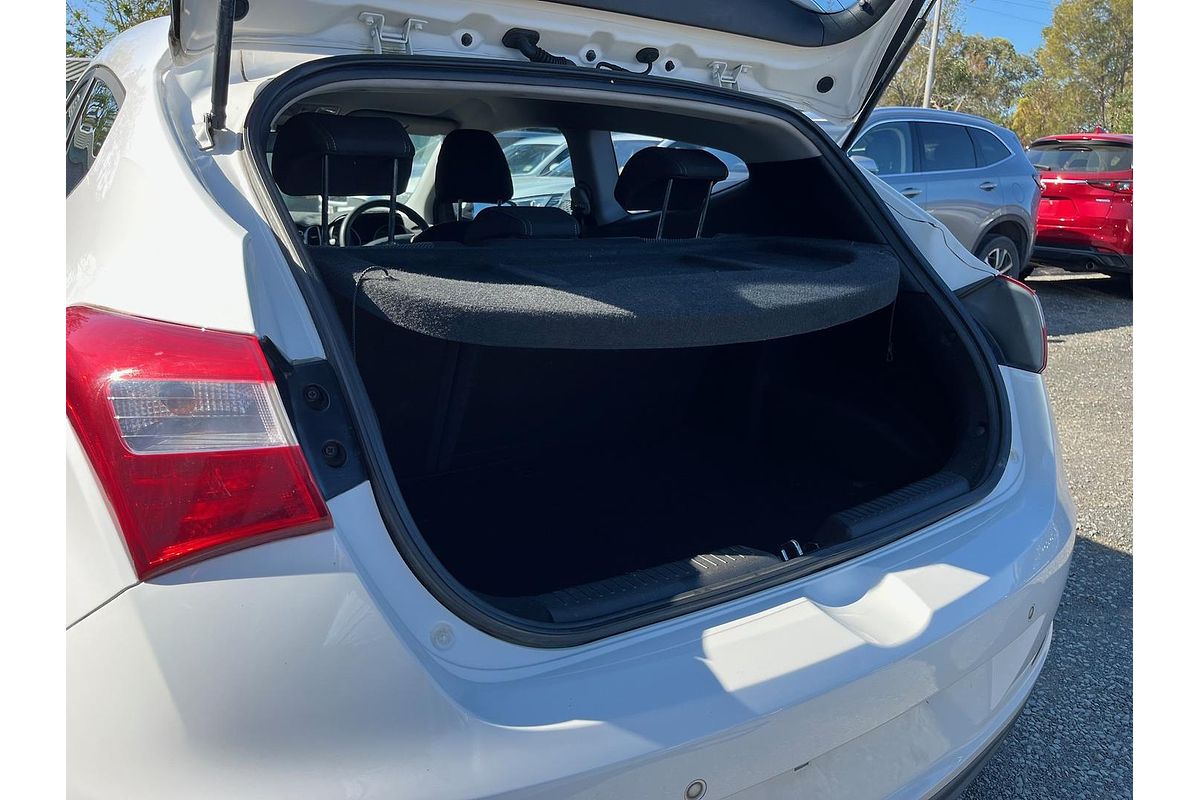 2013 Hyundai i30 SE GD