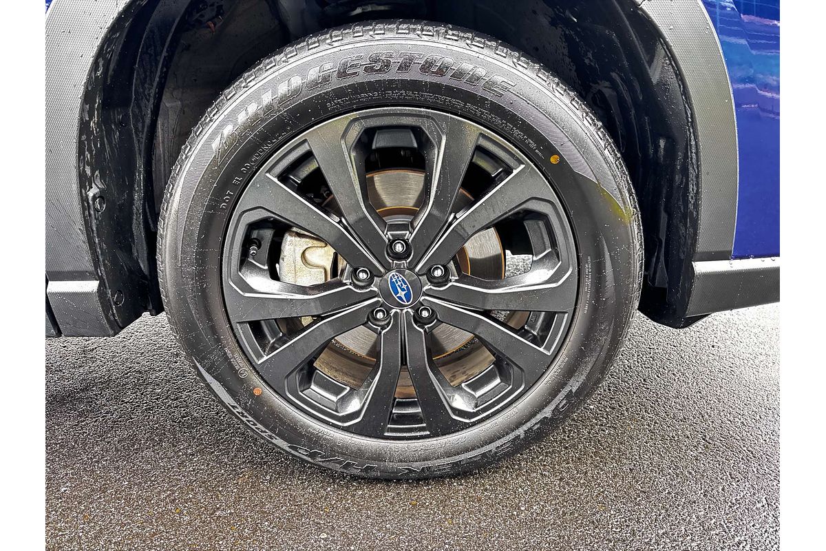 2024 Subaru Forester 2.5i Sport S5