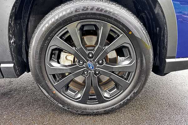 2024 Subaru Forester 2.5i Sport S5