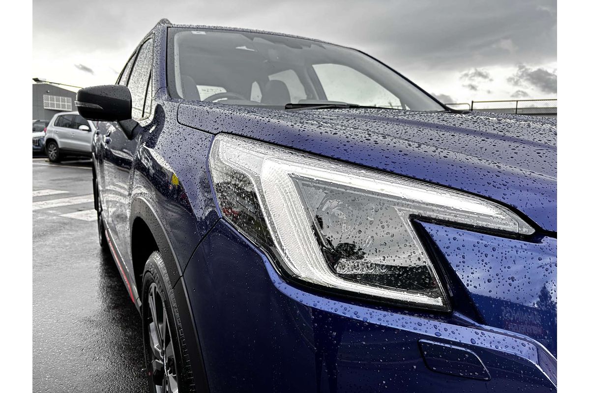 2024 Subaru Forester 2.5i Sport S5