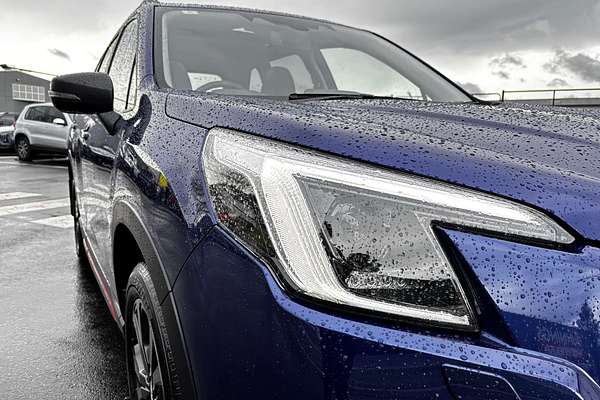 2024 Subaru Forester 2.5i Sport S5