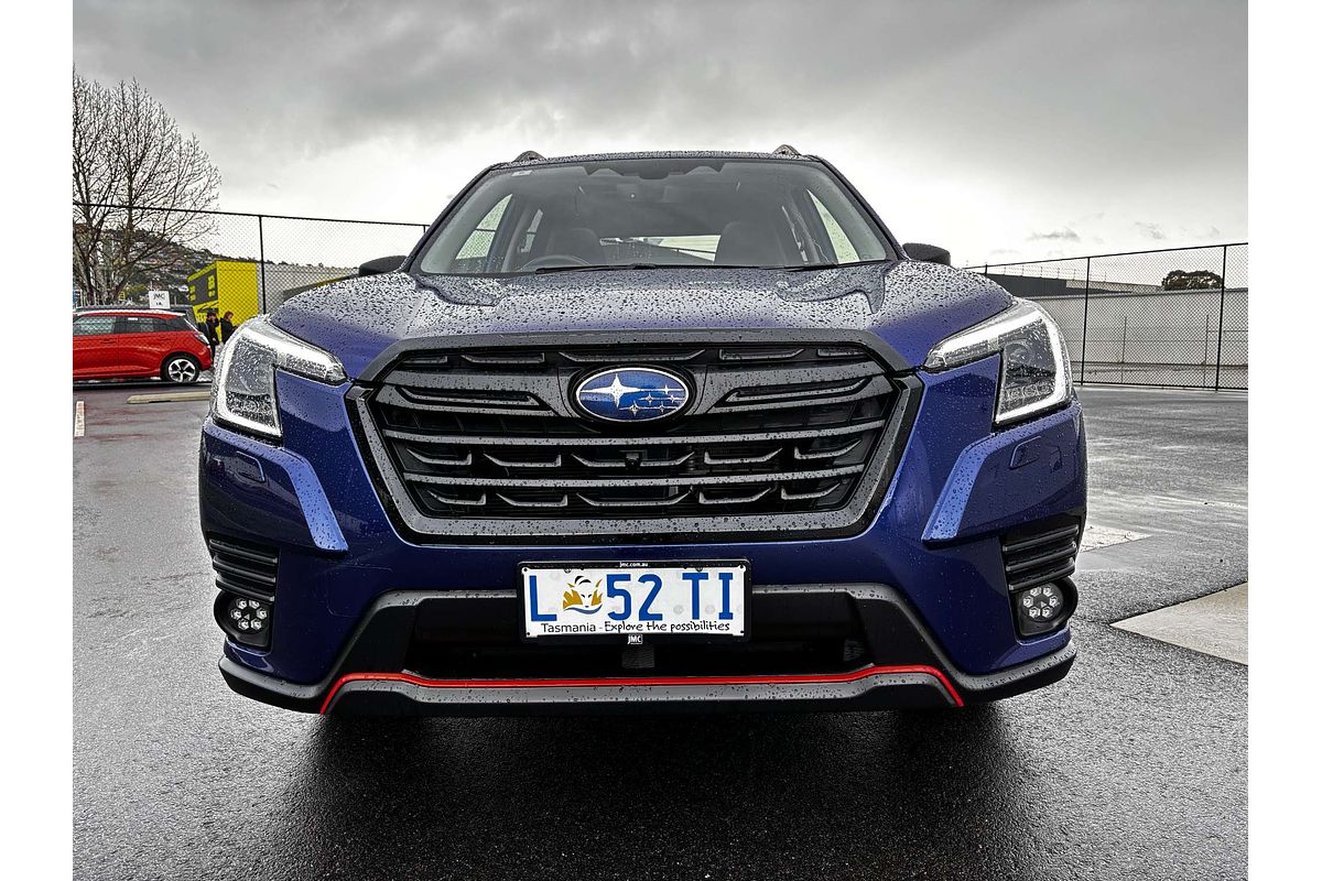 2024 Subaru Forester 2.5i Sport S5