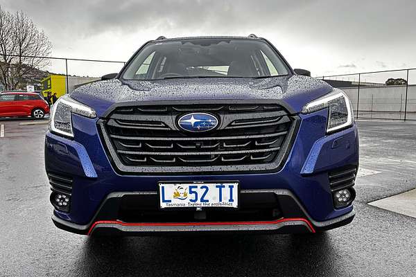 2024 Subaru Forester 2.5i Sport S5