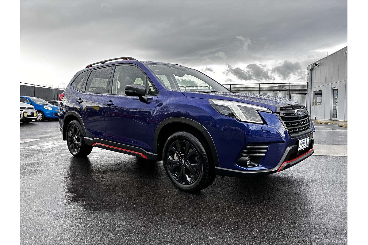 2024 Subaru Forester 2.5i Sport S5