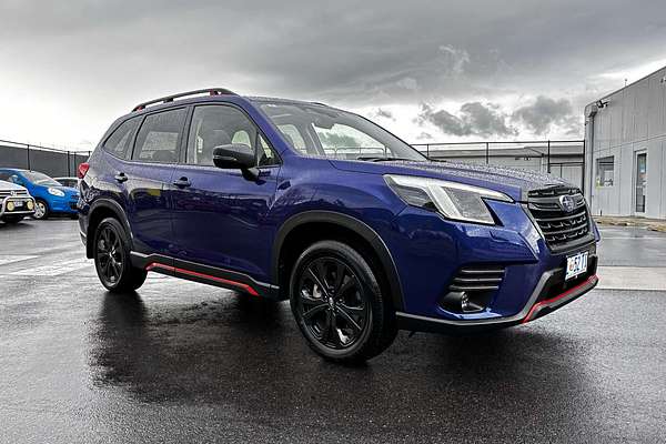 2024 Subaru Forester 2.5i Sport S5