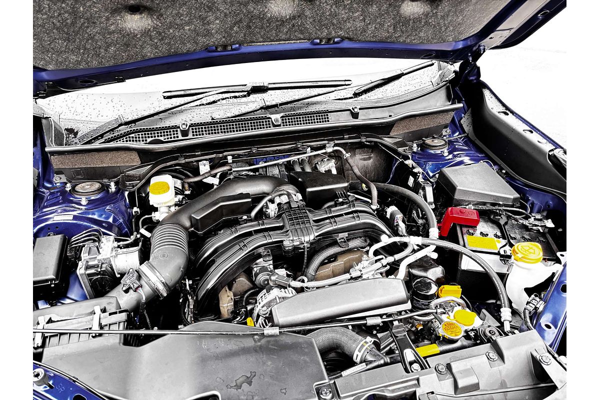 2024 Subaru Forester 2.5i Sport S5