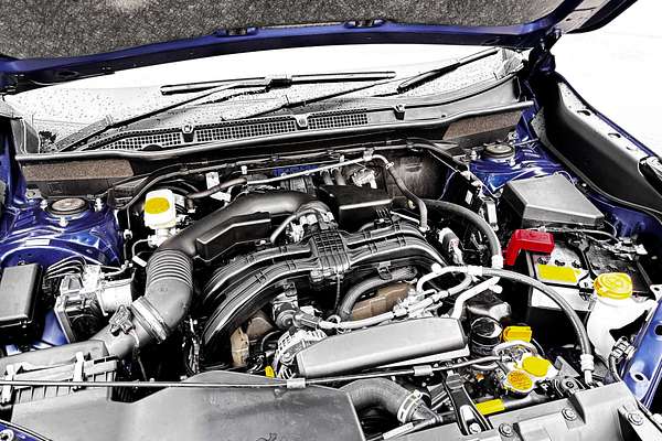 2024 Subaru Forester 2.5i Sport S5