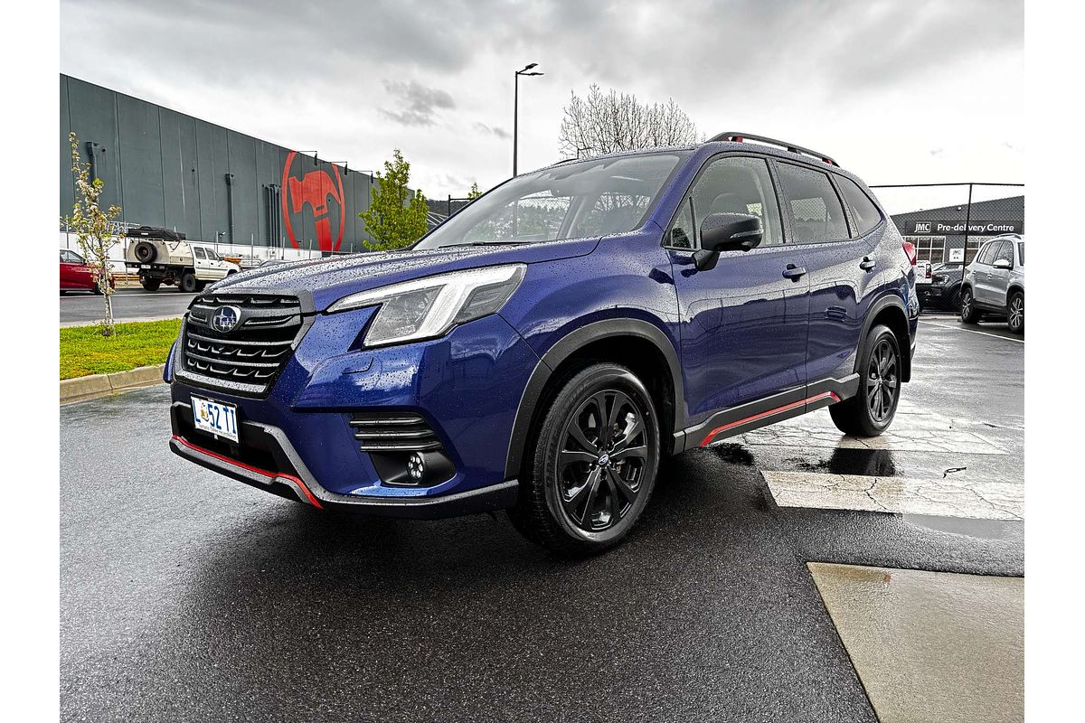2024 Subaru Forester 2.5i Sport S5