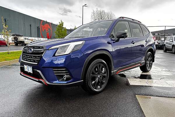 2024 Subaru Forester 2.5i Sport S5