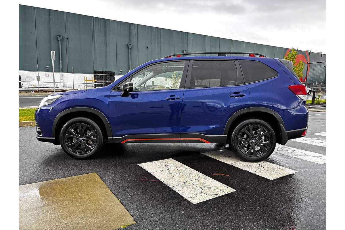 2024 Subaru Forester 2.5i Sport S5