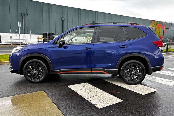 2024 Subaru Forester 2.5i Sport S5