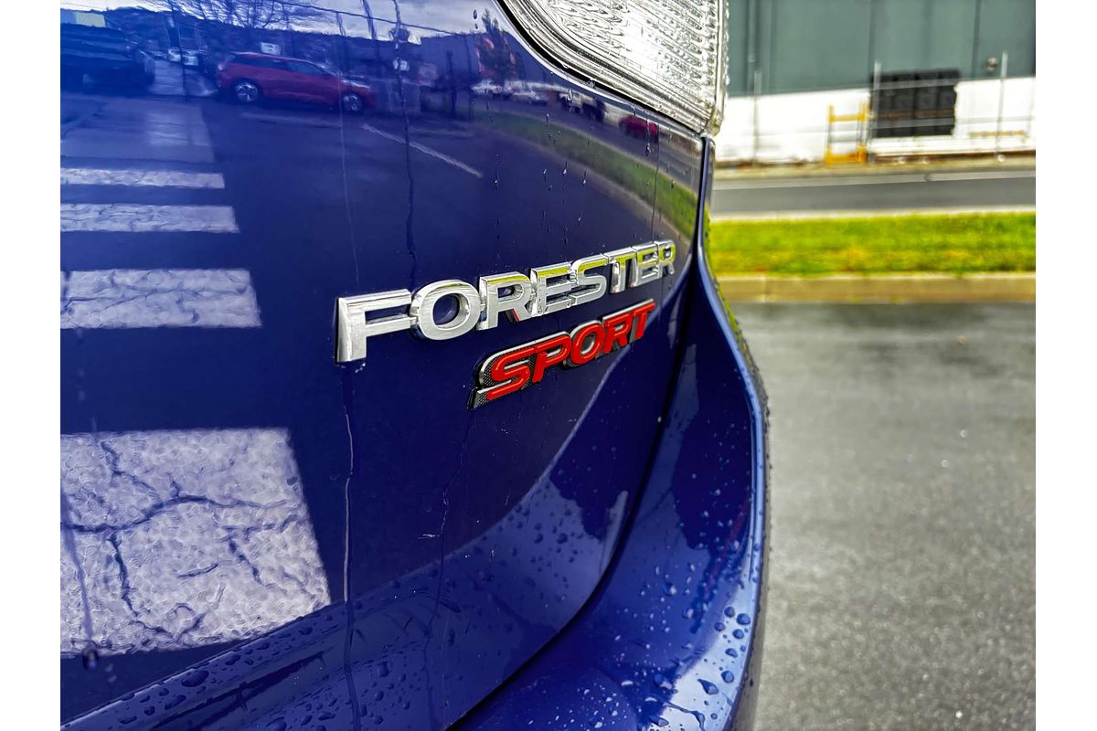 2024 Subaru Forester 2.5i Sport S5