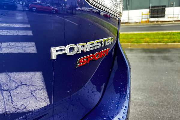 2024 Subaru Forester 2.5i Sport S5