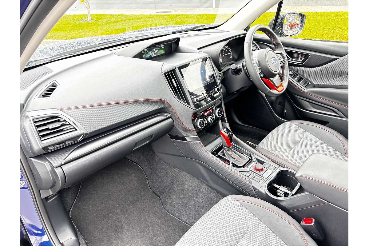 2024 Subaru Forester 2.5i Sport S5