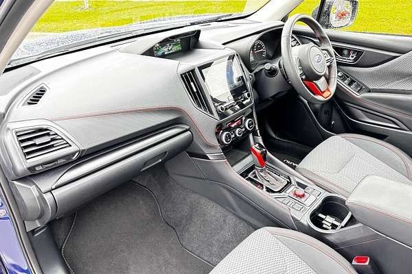 2024 Subaru Forester 2.5i Sport S5