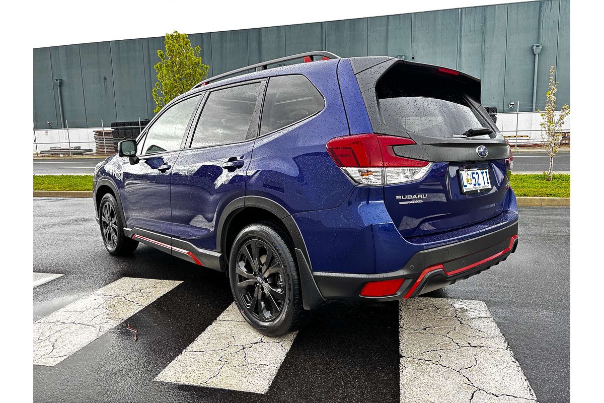 2024 Subaru Forester 2.5i Sport S5