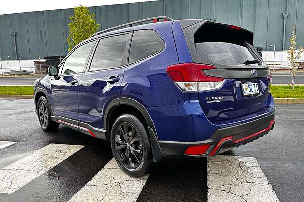 2024 Subaru Forester 2.5i Sport S5