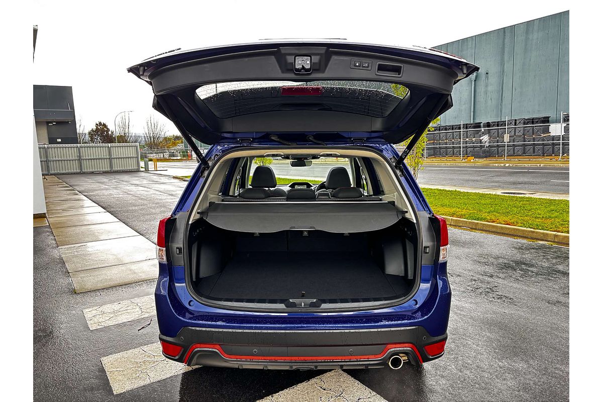 2024 Subaru Forester 2.5i Sport S5