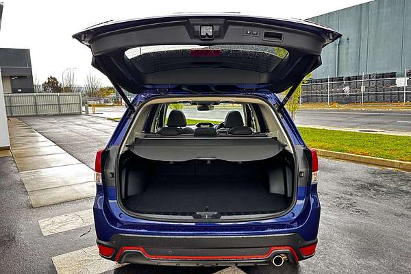 2024 Subaru Forester 2.5i Sport S5