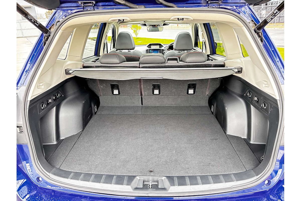 2024 Subaru Forester 2.5i Sport S5