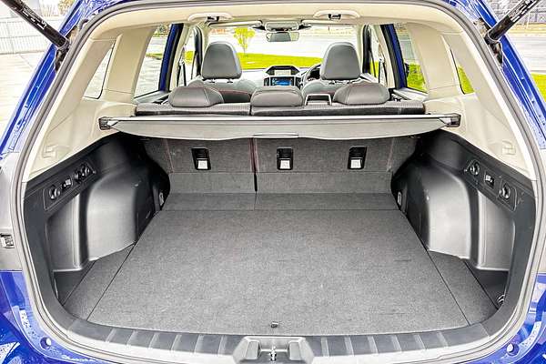 2024 Subaru Forester 2.5i Sport S5