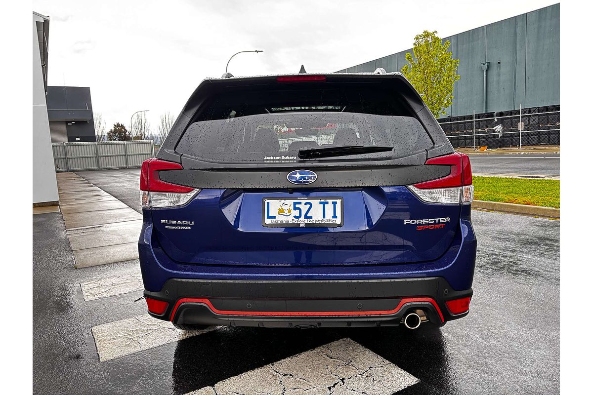 2024 Subaru Forester 2.5i Sport S5