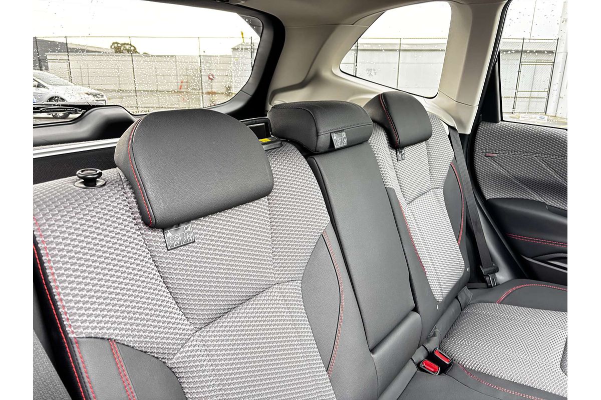 2024 Subaru Forester 2.5i Sport S5