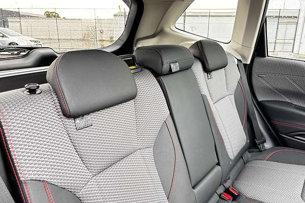 2024 Subaru Forester 2.5i Sport S5