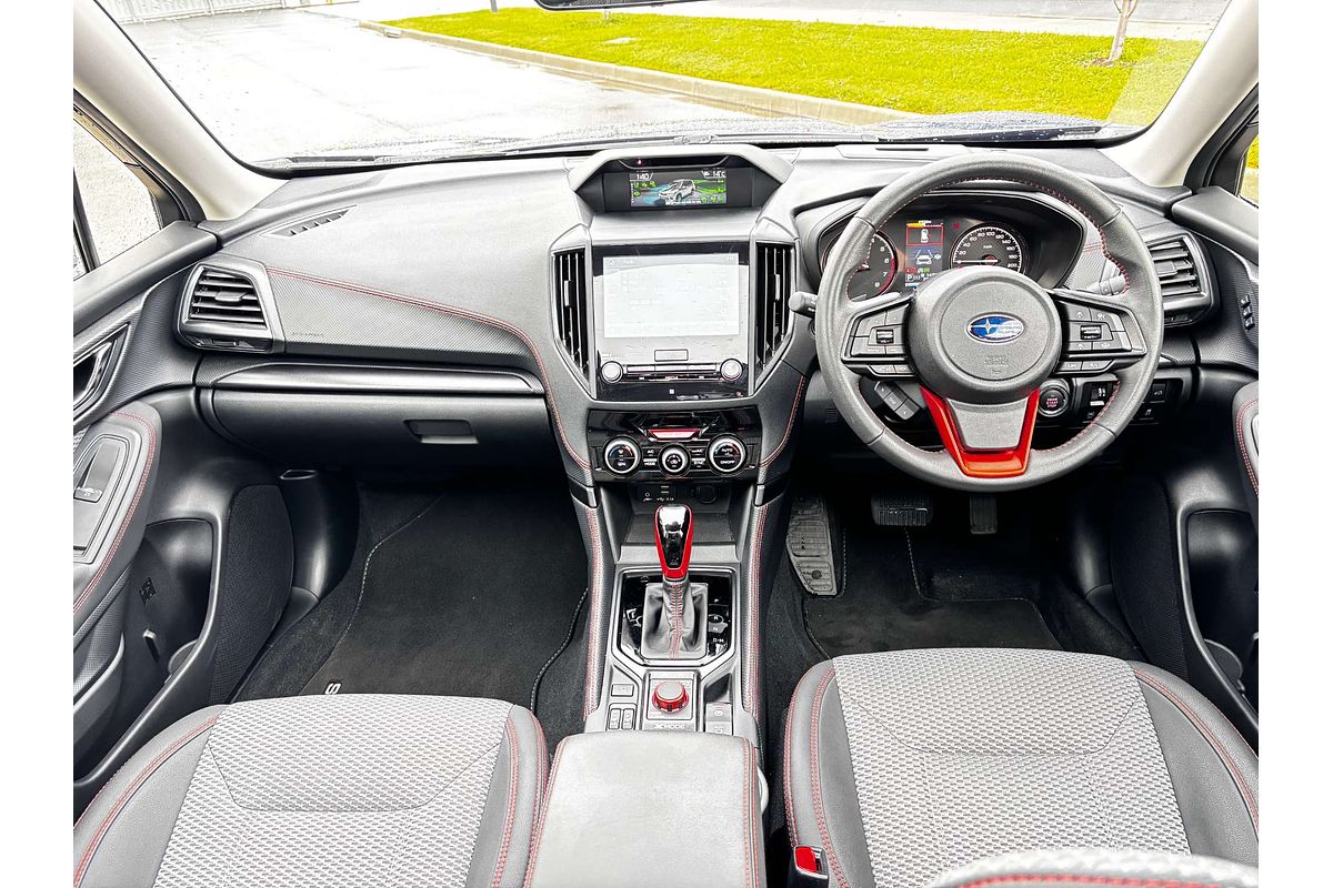 2024 Subaru Forester 2.5i Sport S5