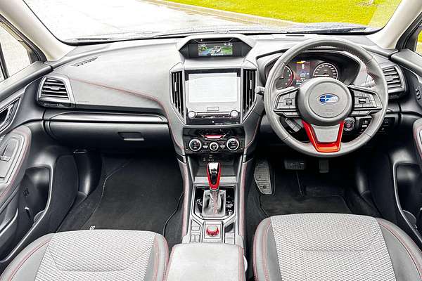 2024 Subaru Forester 2.5i Sport S5