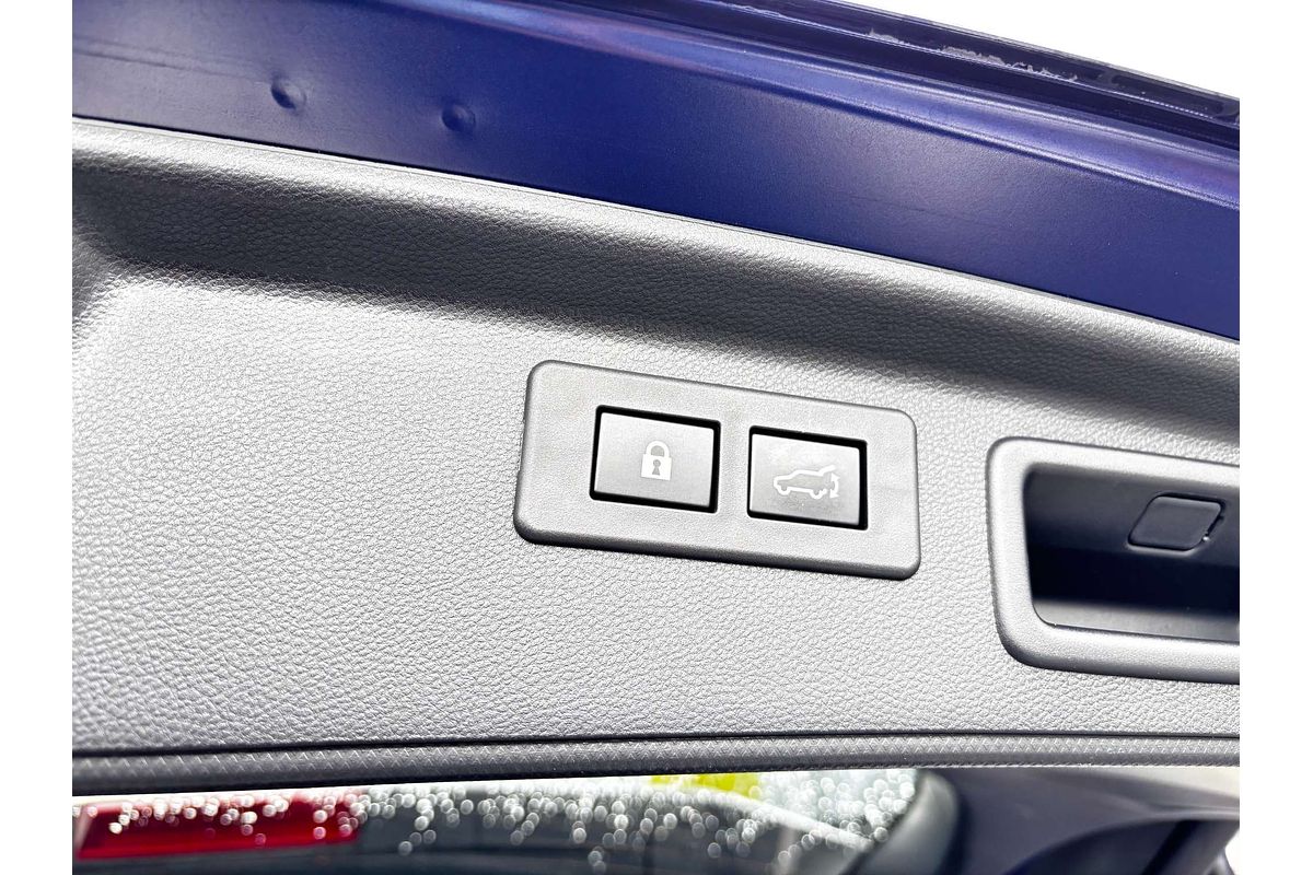 2024 Subaru Forester 2.5i Sport S5