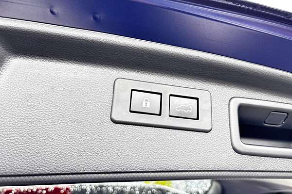 2024 Subaru Forester 2.5i Sport S5