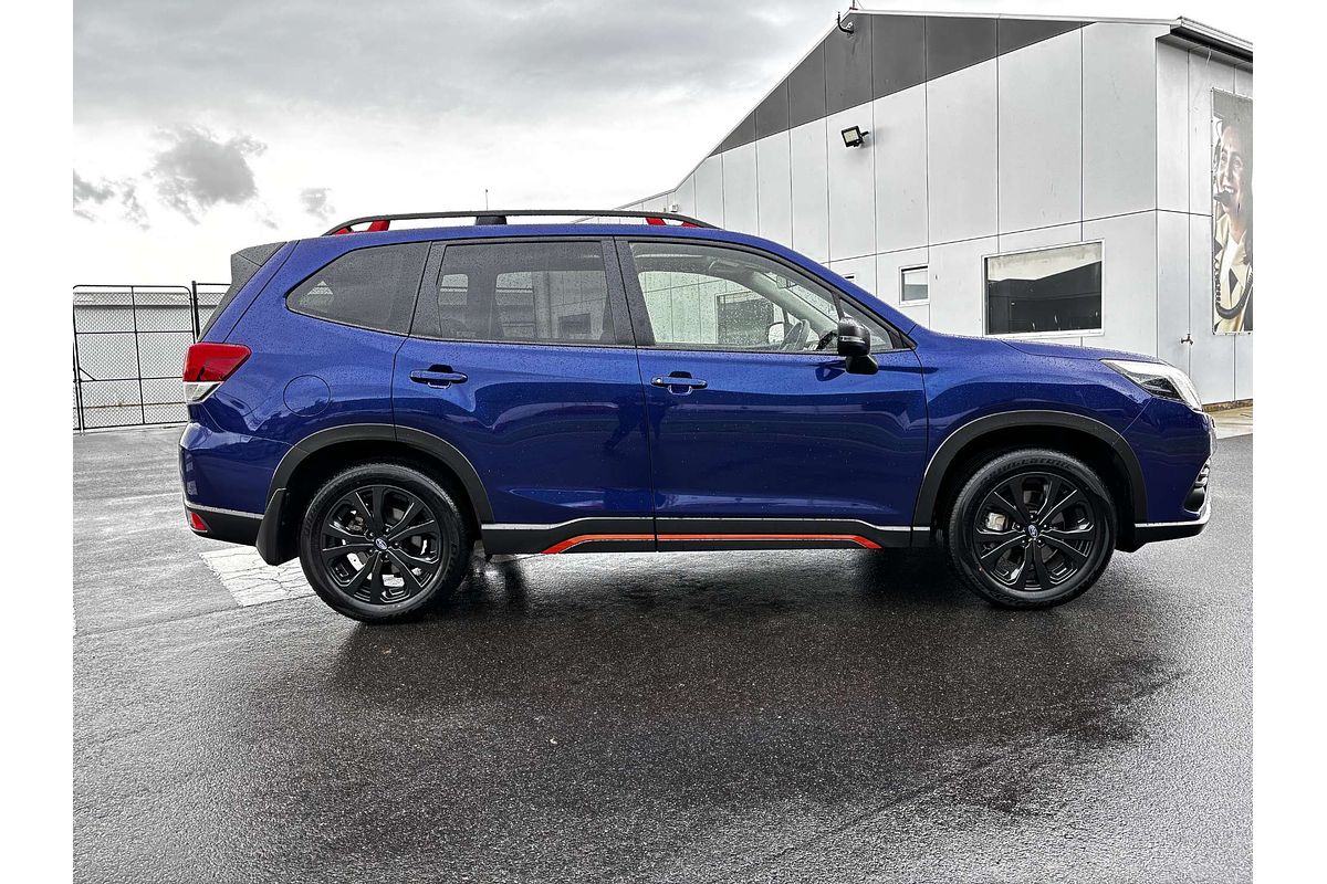 2024 Subaru Forester 2.5i Sport S5