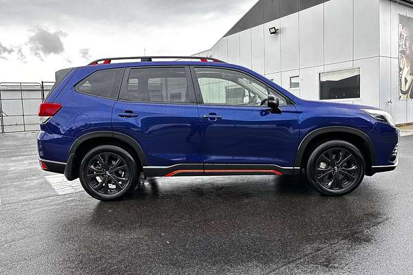2024 Subaru Forester 2.5i Sport S5