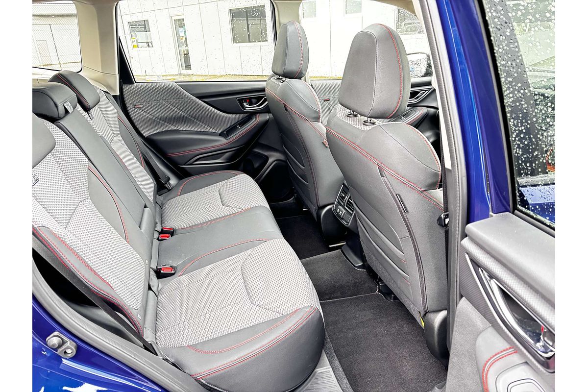 2024 Subaru Forester 2.5i Sport S5