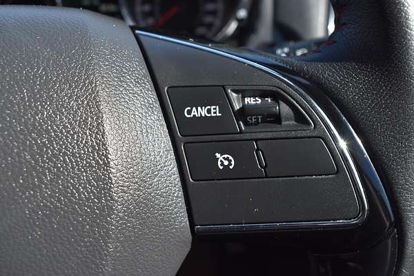 2020 Mitsubishi ASX MR XD