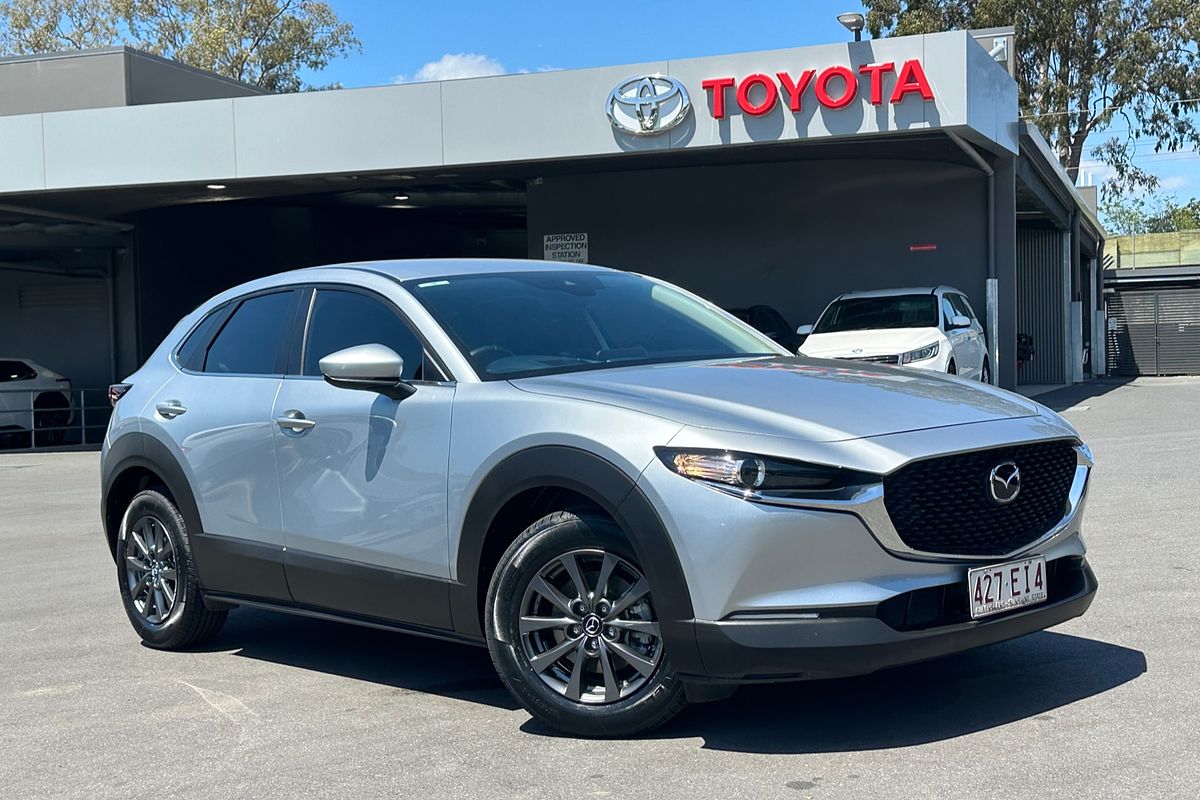 2022 Mazda CX-30 CX-30 G20 PURE (FWD) C30CAW5G